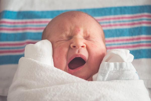 dental needs of mom’s of newborn