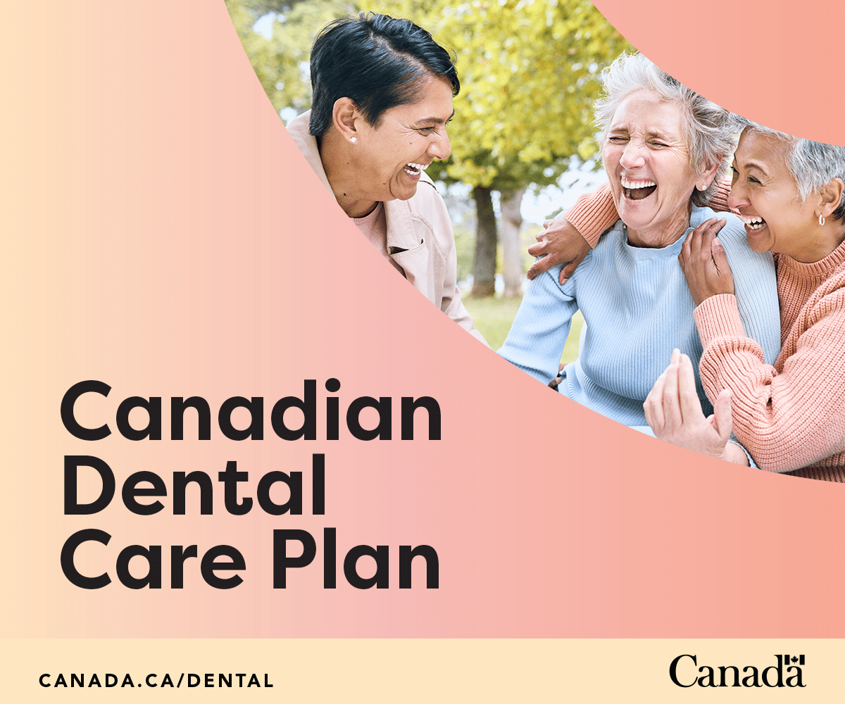 Canadian Dental Care Plan
